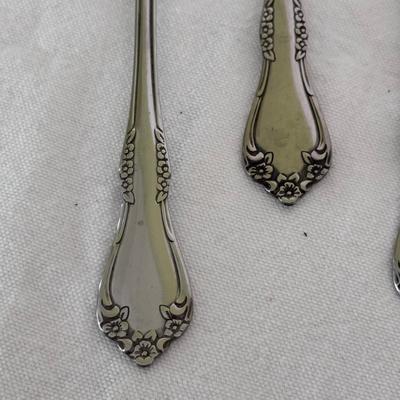 WM Oneida ‘Mansfield’ Amadeus Stainless Flatware and More (DR-DZ)