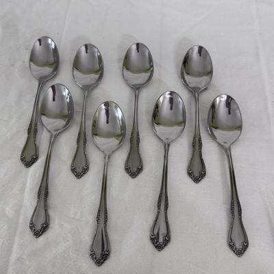 WM Oneida ‘Mansfield’ Amadeus Stainless Flatware and More (DR-DZ)