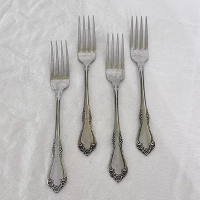 WM Oneida ‘Mansfield’ Amadeus Stainless Flatware and More (DR-DZ)