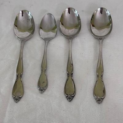 WM Oneida ‘Mansfield’ Amadeus Stainless Flatware and More (DR-DZ)