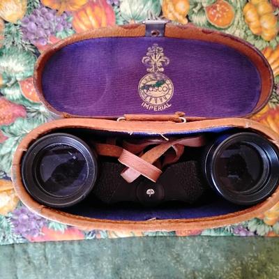 Vintage Binoculars