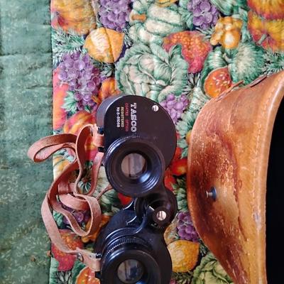 Vintage Binoculars