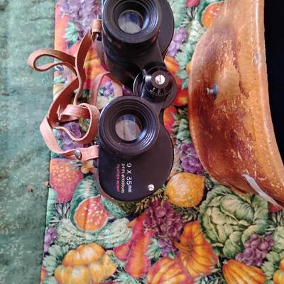 Vintage Binoculars