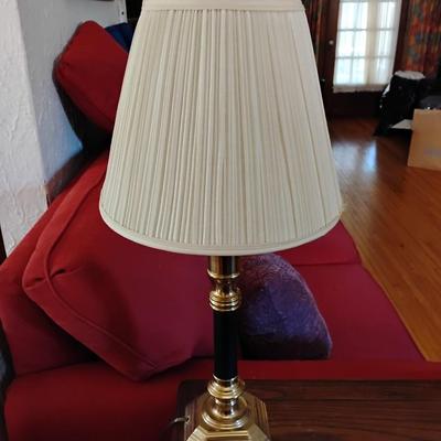 Short Lamp