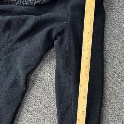 Antique Black wool Coat