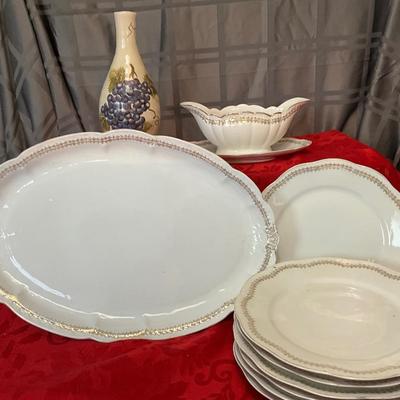 Bavarian Dishes