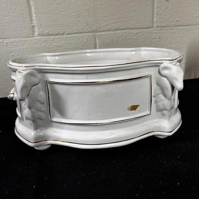 Contemporary Jardiniere