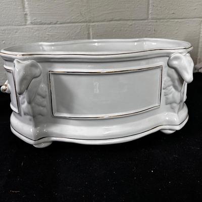 Contemporary Jardiniere