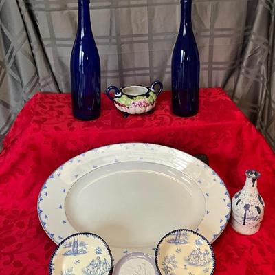 Rosenthal Bavarian Platter PLUS