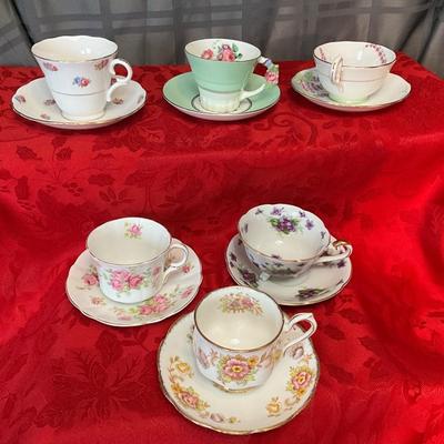 Tea Cups