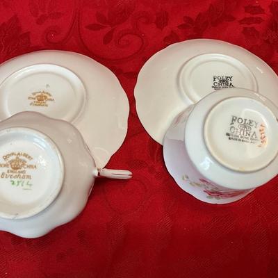 Tea Cups