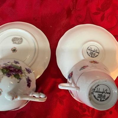 Tea Cups