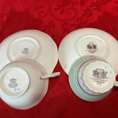 Tea Cups
