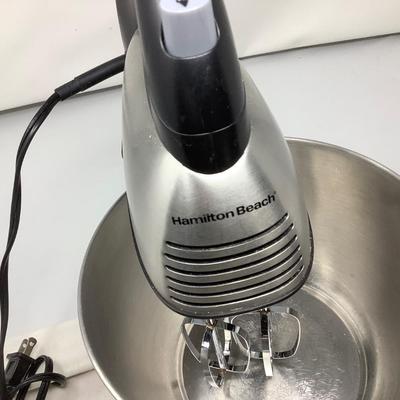 Hamilton Beach Mixer