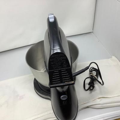 Hamilton Beach Mixer