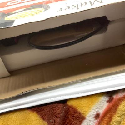 Presto Belgian Waffle Maker