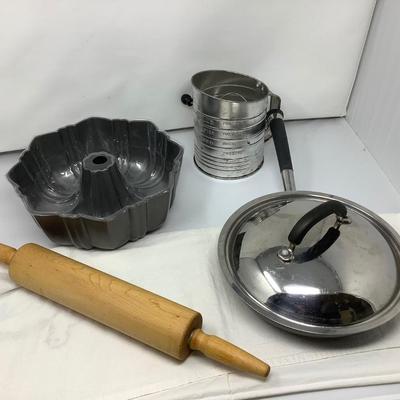 Cooking Baking Lot