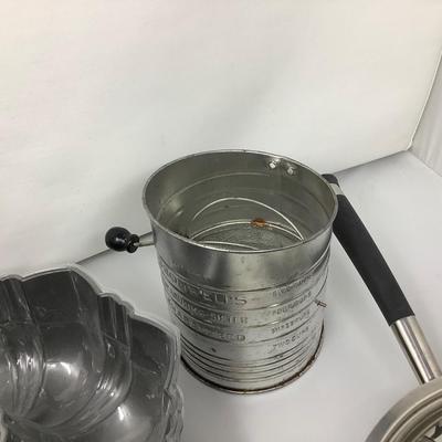 Cooking Baking Lot