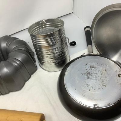 Cooking Baking Lot
