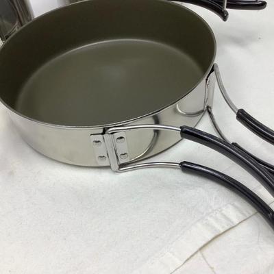 Evernew Camping Cookware Set