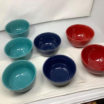 Kitchen Bowls Lot