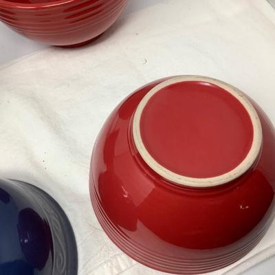 Kitchen Bowls Lot