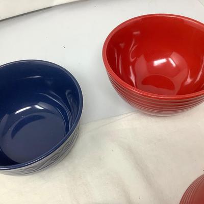 Kitchen Bowls Lot