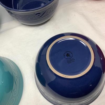 Kitchen Bowls Lot