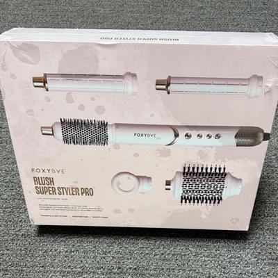 FOXYBAE Blush Super Styler Pro Hair Dryer