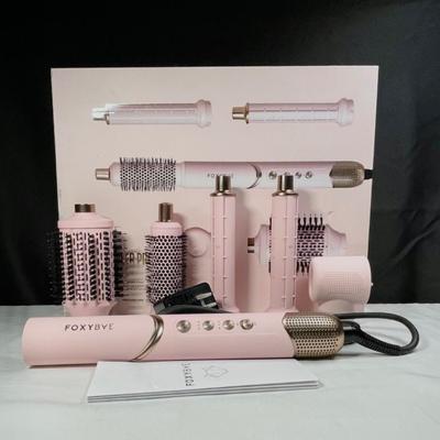 FOXYBAE Blush Super Styler Pro Hair Dryer