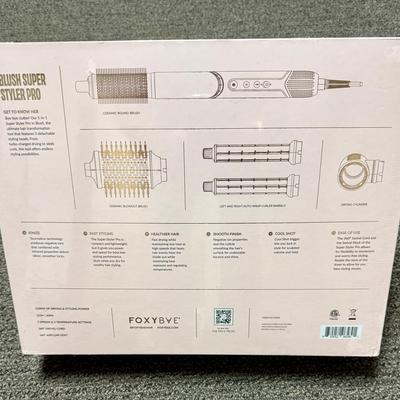 FOXYBAE Blush Super Styler Pro Hair Dryer