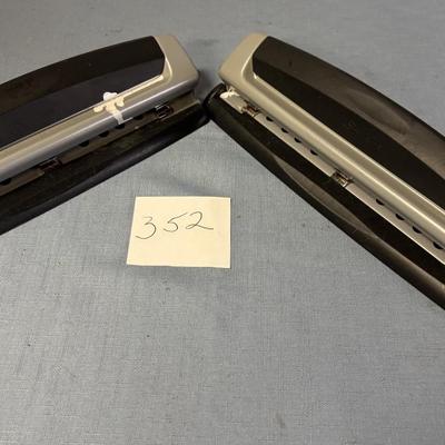 Hole Punch Lot