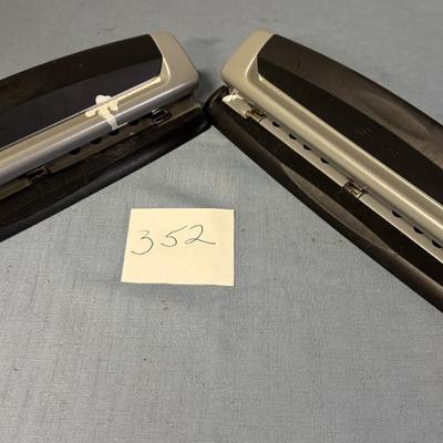 Hole Punch Lot