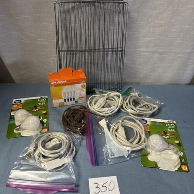 Baking Cooling Racks and Extension Cords