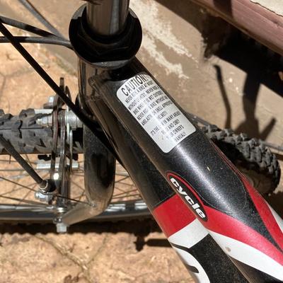 LOT 60: Quasar Men’s Mountain Bike