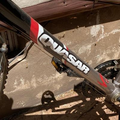 LOT 60: Quasar Men’s Mountain Bike