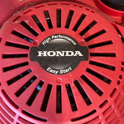 LOT 68: Simpson 2800 PSI Gas Pressure Washer with Honda Motor