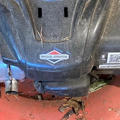 LOT 70: Craftsman Gas Powered Lawn Mower with Briggs & Stratton Motor