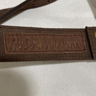 LOT 97: Assortment of Three (3) Hobo and Hatch Belts with Tags