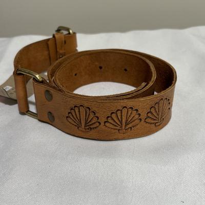 LOT 97: Assortment of Three (3) Hobo and Hatch Belts with Tags