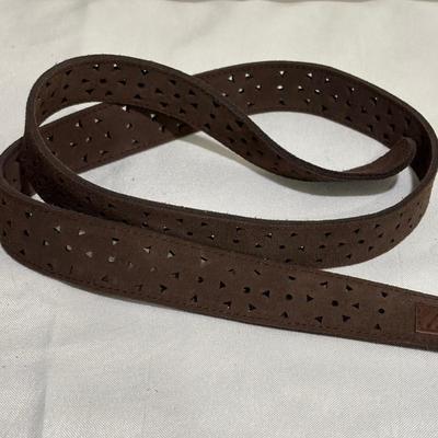 LOT 97: Assortment of Three (3) Hobo and Hatch Belts with Tags