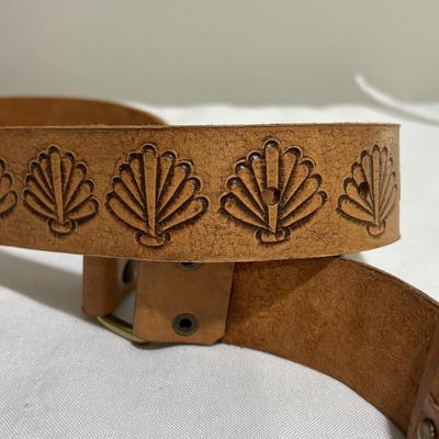LOT 97: Assortment of Three (3) Hobo and Hatch Belts with Tags