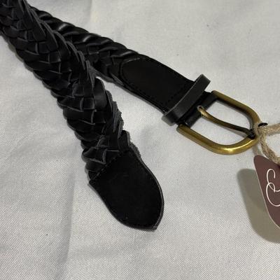 LOT 97: Assortment of Three (3) Hobo and Hatch Belts with Tags