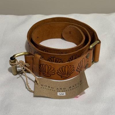 LOT 97: Assortment of Three (3) Hobo and Hatch Belts with Tags