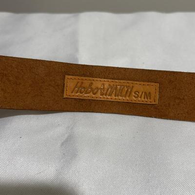 LOT 97: Assortment of Three (3) Hobo and Hatch Belts with Tags