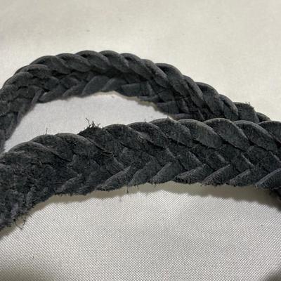 LOT 98: Hobo and Hatch - Three (3) Leather Belts