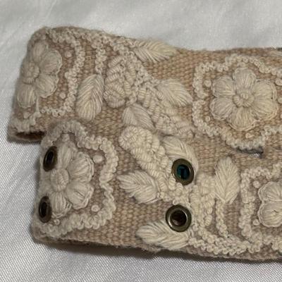 LOT 100: Assortment of Fashion Belts by Hobo and Hatch and Smitten