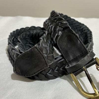 LOT 100: Assortment of Fashion Belts by Hobo and Hatch and Smitten