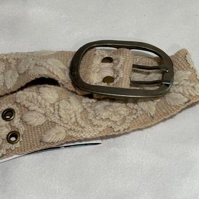 LOT 100: Assortment of Fashion Belts by Hobo and Hatch and Smitten