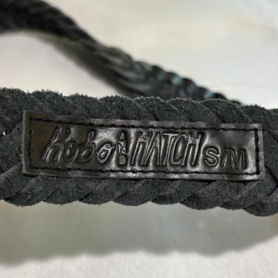 LOT 100: Assortment of Fashion Belts by Hobo and Hatch and Smitten